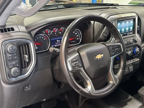 Used 2019 Chevrolet Silverado 1500 LT w/ All-Star Edition AWD/4WD image 18