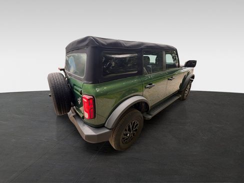 Used 2023 Ford Bronco 4-Door AWD/4WD image 8