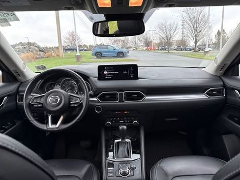 Used 2024 MAZDA CX-5 AWD 2.5 S w/ Preferred Package image 14