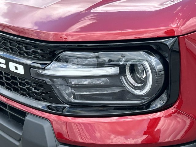 New 2026 Ford Bronco Sport Outer Banks w/ Outer Banks Tech Package+ AWD/4WD image 9