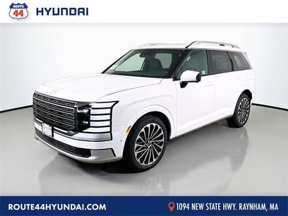 New 2026 Hyundai Palisade Calligraphy