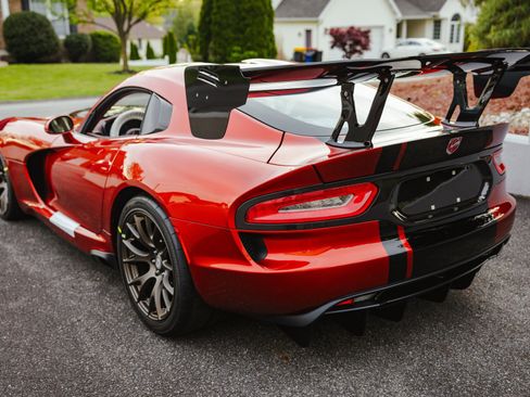 Used 2017 Dodge Viper GTC w/ ACR Package RWD image 26