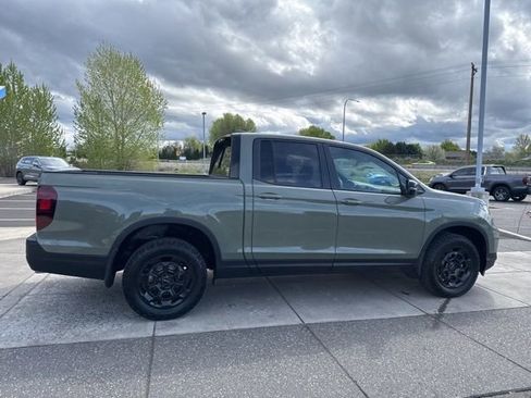New 2026 Honda Ridgeline TrailSport+ image 5