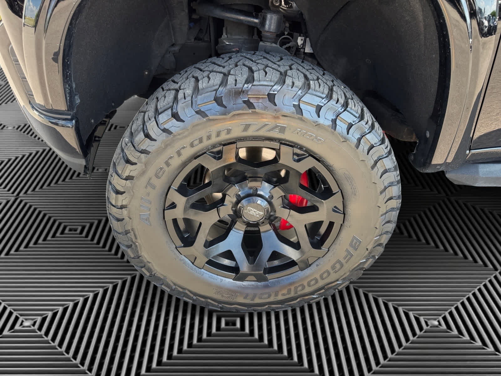 Used 2020 Chevrolet Silverado 1500 RST w/ All-Star Edition AWD/4WD image 9