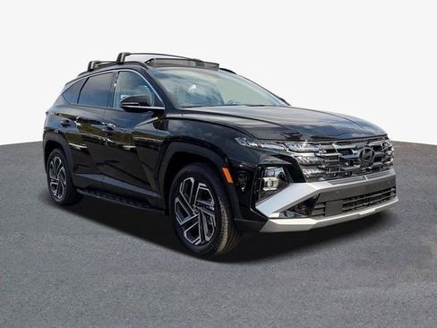 New 2026 Hyundai Tucson Limited AWD/4WD image 4