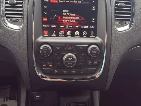 Used 2017 Dodge Durango R/T w/ Blacktop Package RWD image 21