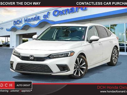 Used 2022 Honda Civic EX