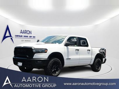 Used 2025 RAM 1500 Rebel w/ Advanced Safety Group II