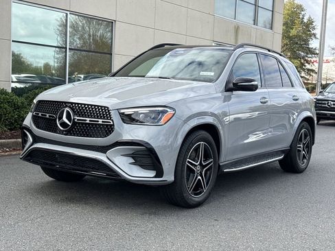 New 2026 Mercedes-Benz GLE 350 4MATIC image 7