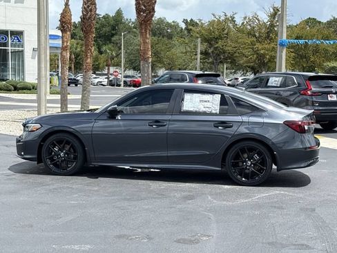 New 2026 Honda Civic Sport image 11