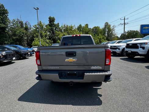 Used 2017 Chevrolet Silverado 1500 High Country AWD/4WD image 5