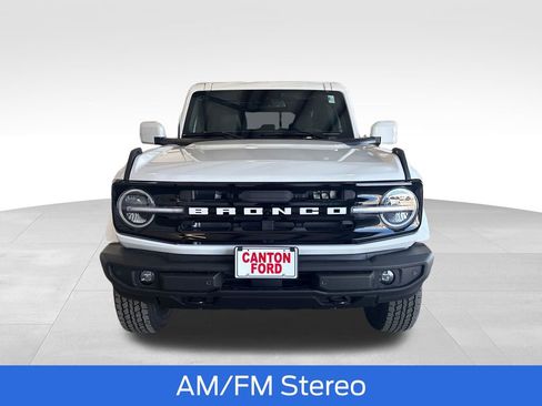 New 2026 Ford Bronco Outer Banks AWD/4WD image 10