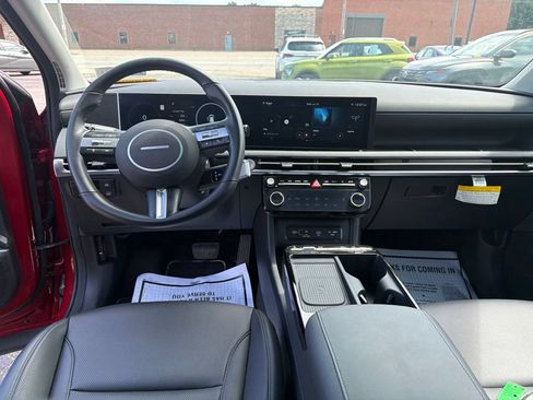 Certified 2025 Hyundai Tucson SEL AWD/4WD image 21