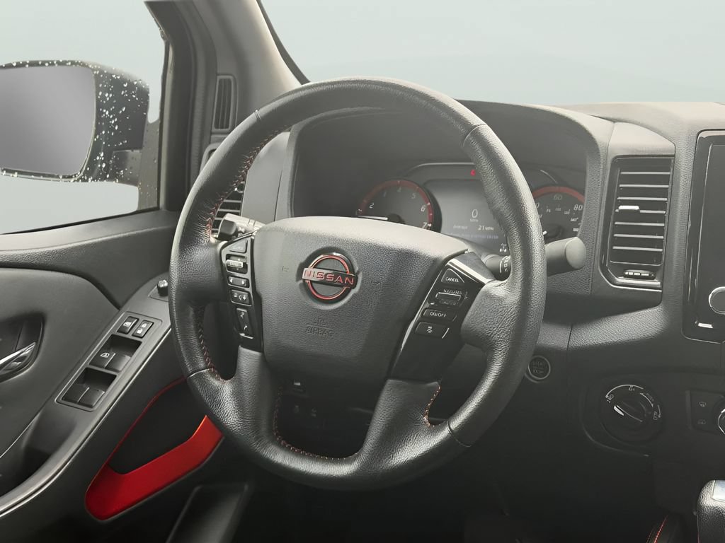 Used 2023 Nissan Frontier PRO-4X w/ Pro-4X Premium Package AWD/4WD image 19