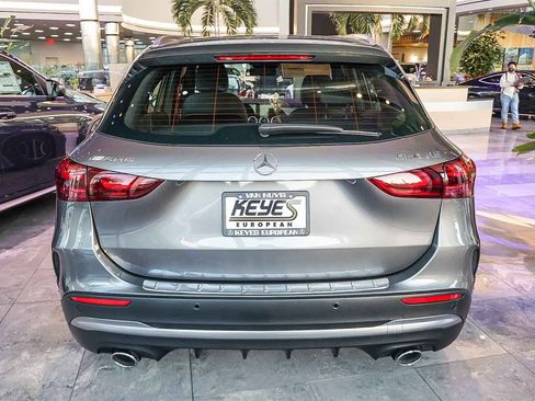 New 2026 Mercedes-Benz GLA 35 AMG 4MATIC image 5