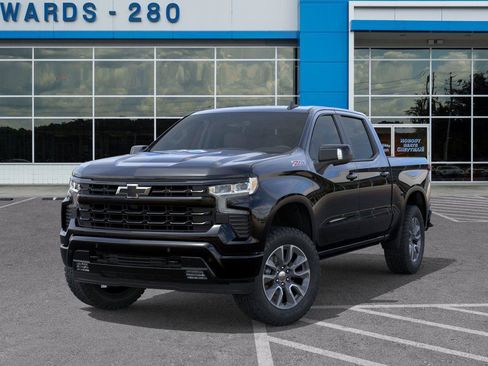 New 2025 Chevrolet Silverado 1500 RST image 9
