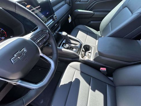New 2026 Chevrolet Colorado Trail Boss AWD/4WD image 10