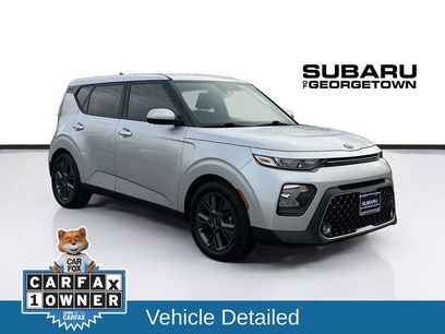 Used 2021 Kia Soul EX