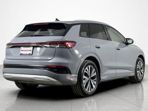Used 2023 Audi Q4 e-tron Premium Plus RWD image 5