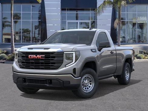 New 2026 GMC Sierra 1500 Pro w/ Pro Value Package image 6