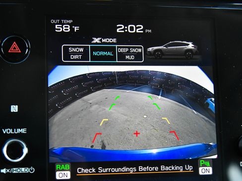 Used 2024 Subaru Crosstrek 2.5i Limited w/ Crosstrek Mirror Package image 22