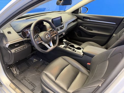 Used 2021 Nissan Altima 2.5 SL AWD/4WD image 11