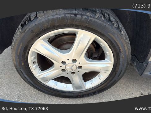 Used 2007 Mercedes-Benz ML 350 4MATIC image 10