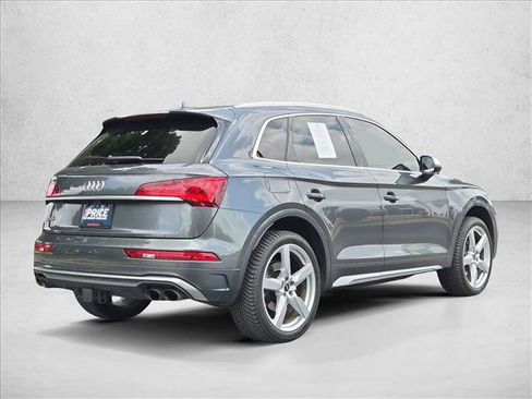 Used 2022 Audi SQ5 Premium AWD/4WD image 5