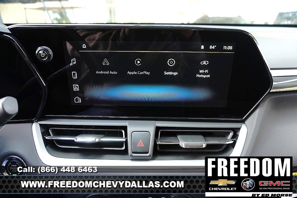 New 2026 Chevrolet TrailBlazer LS w/ LS Convenience Package FWD image 20