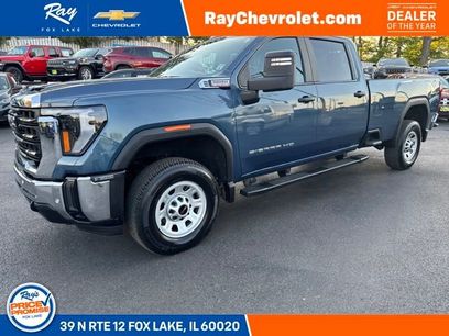 Used 2025 GMC Sierra 3500 Pro w/ 1SA Pro Safety Plus Package