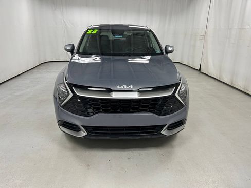 Used 2023 Kia Sportage EX FWD image 3