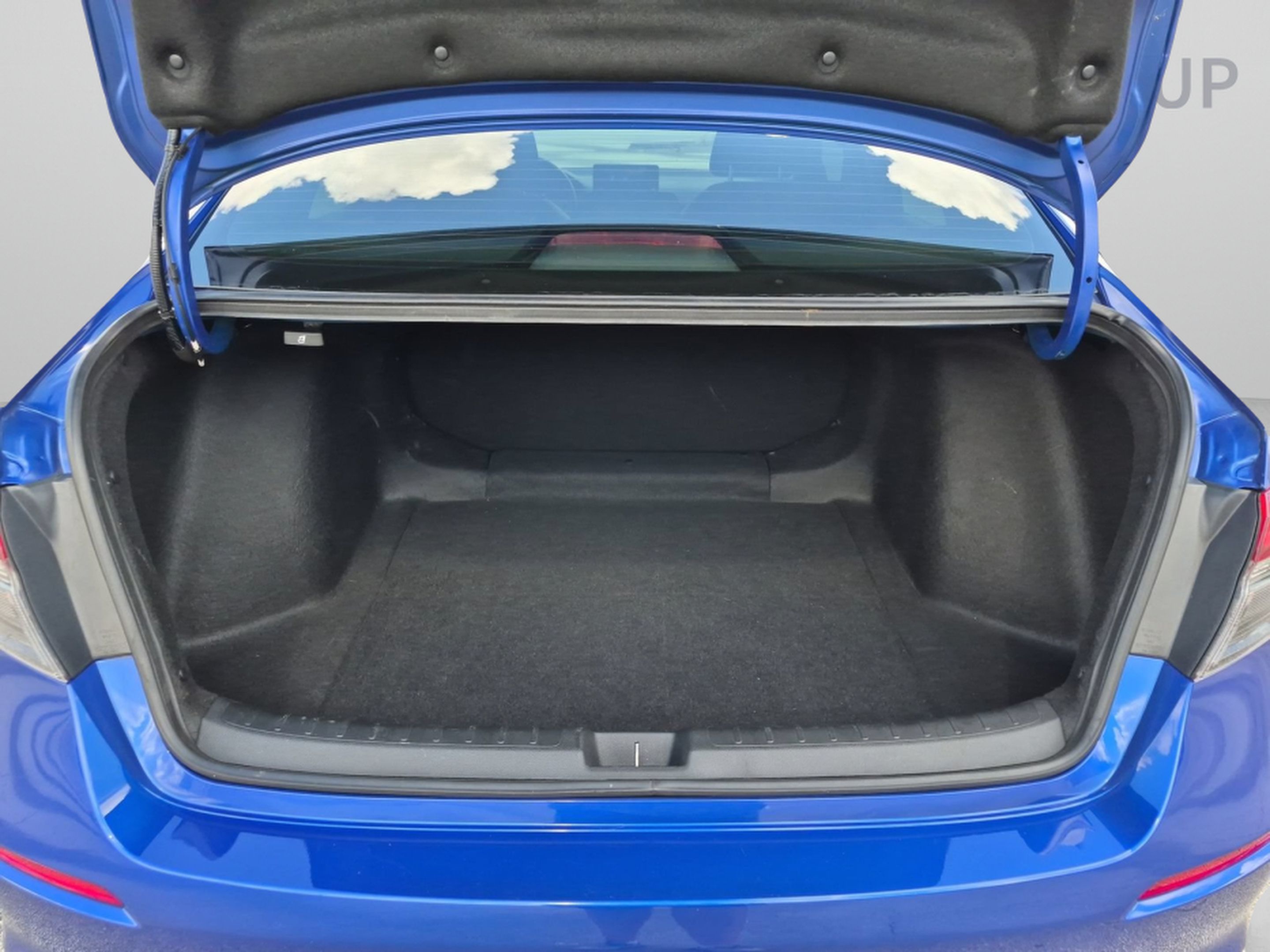 Certified 2024 Honda Civic Sport image 28