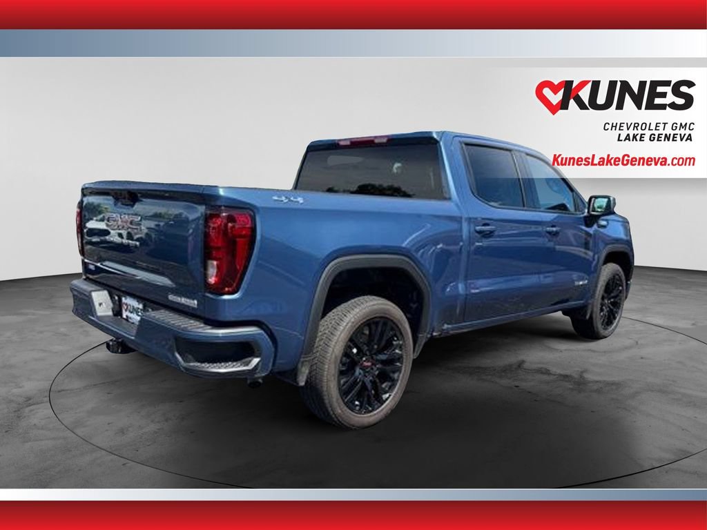 New 2026 GMC Sierra 1500 Elevation w/ Elevation Select Package AWD/4WD image 5