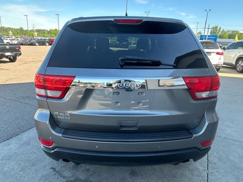 Used 2012 Jeep Grand Cherokee Laredo AWD/4WD image 6