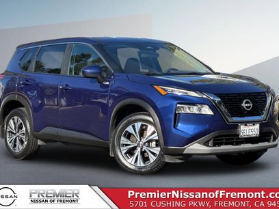 Certified 2023 Nissan Rogue SV