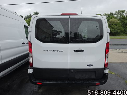 Used 2024 Ford Transit 250 Low Roof w/ Exterior Upgrade Package RWD image 5