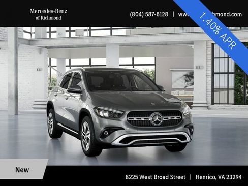 New 2026 Mercedes-Benz GLA 250 GLA 250 image 9