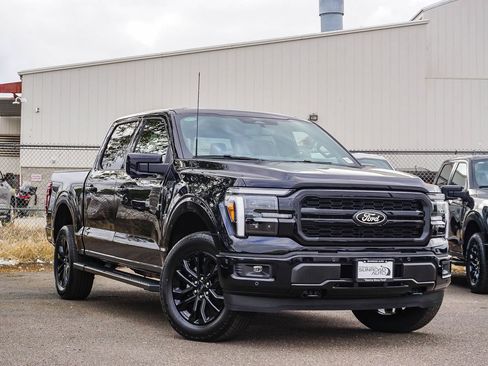 New 2026 Ford F150 Lariat w/ Equipment Group 502A High AWD/4WD image 1