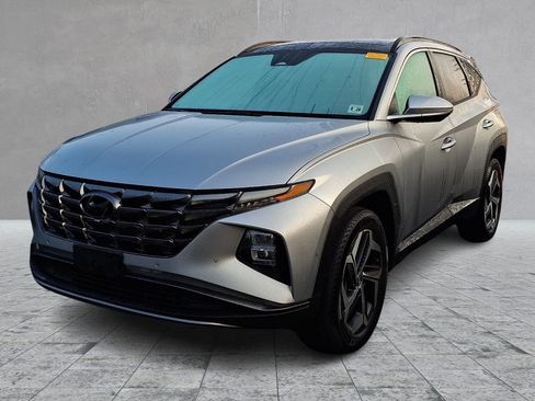 Certified 2023 Hyundai Tucson Limited AWD/4WD image 1
