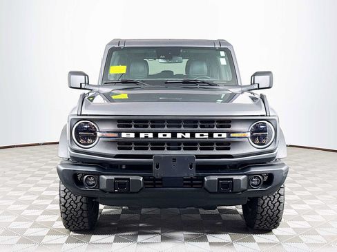 Used 2023 Ford Bronco Black Diamond AWD/4WD image 2
