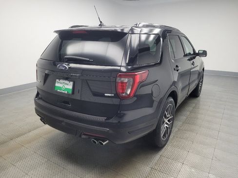 Used 2018 Ford Explorer Sport image 9