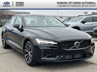Used 2023 Volvo S60 T8 Plus video 1