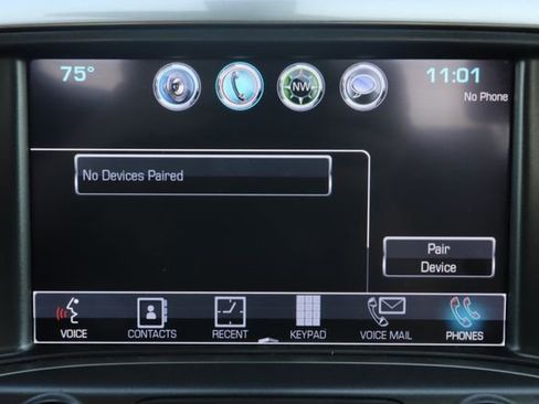 Used 2017 Chevrolet Silverado 1500 LTZ w/ Sport Package image 42