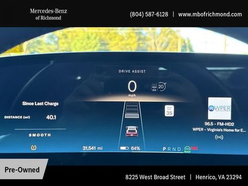 Used 2022 Lucid Air Grand Touring image 21