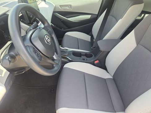 New 2026 Toyota Corolla LE FWD image 11