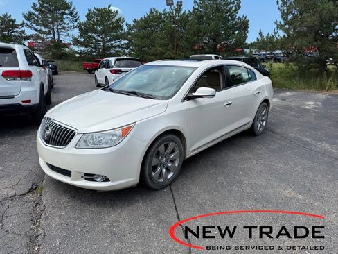 Used 2013 Buick LaCrosse Leather FWD image 1