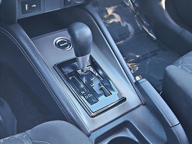 Used 2024 Mitsubishi Outlander Sport AWD image 12