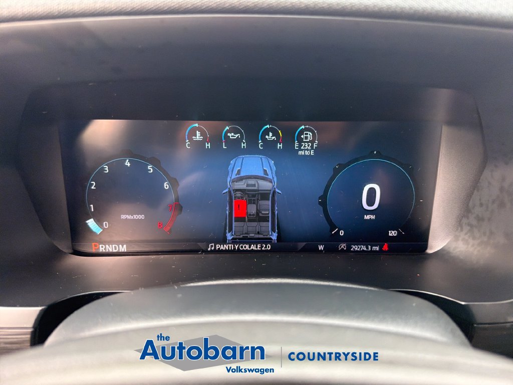 Used 2024 Ford F150 STX AWD/4WD image 13