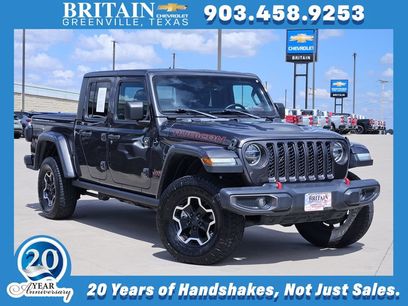 Used 2020 Jeep Gladiator Rubicon w/ Dual Top Group