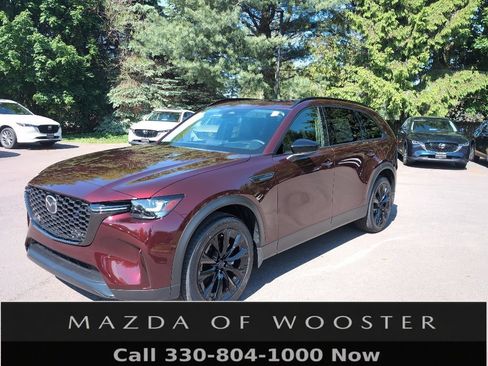New 2026 MAZDA CX-90 3.3 Turbo w/ Premium Sport Pkg AWD/4WD image 1